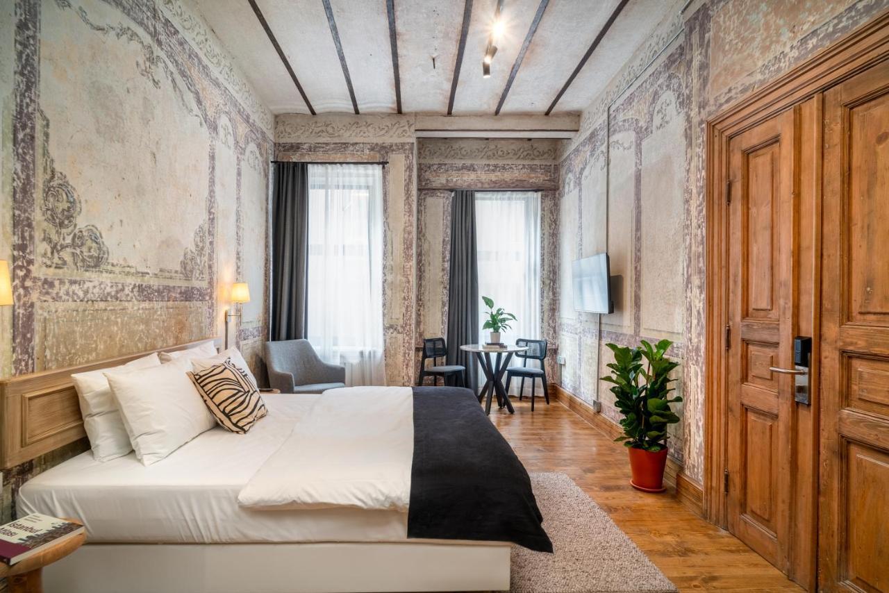 Urban Quarters - Bueklue Han İstanbul Dış mekan fotoğraf