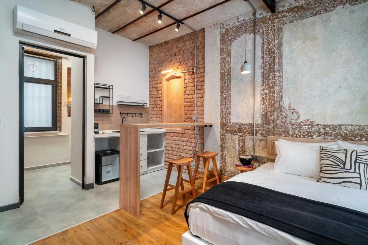 Urban Quarters - Bueklue Han İstanbul Dış mekan fotoğraf