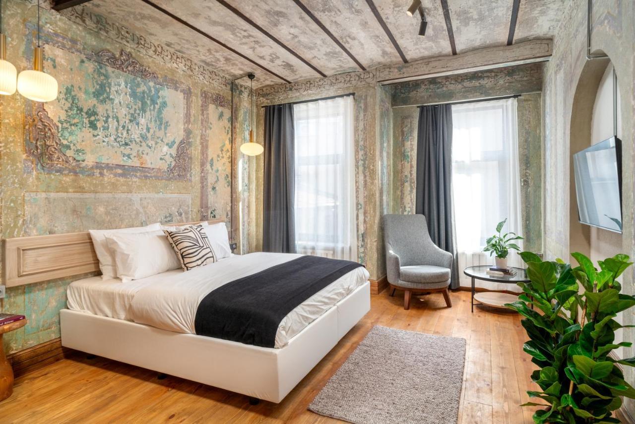 Urban Quarters - Bueklue Han İstanbul Dış mekan fotoğraf