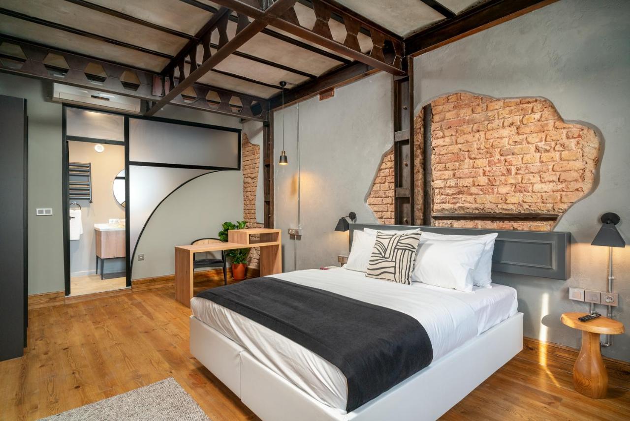 Urban Quarters - Bueklue Han İstanbul Dış mekan fotoğraf