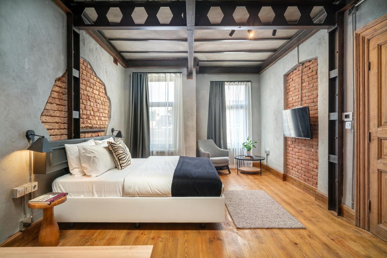 Urban Quarters - Bueklue Han İstanbul Dış mekan fotoğraf