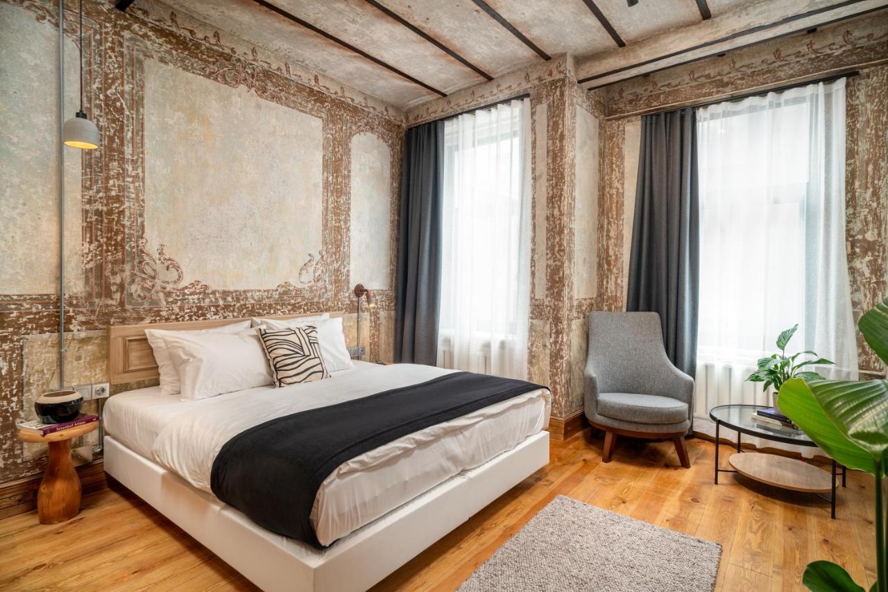 Urban Quarters - Bueklue Han İstanbul Dış mekan fotoğraf