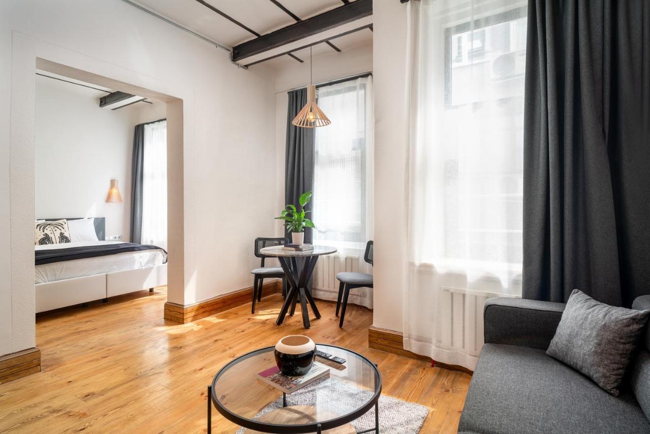 Urban Quarters - Bueklue Han İstanbul Dış mekan fotoğraf