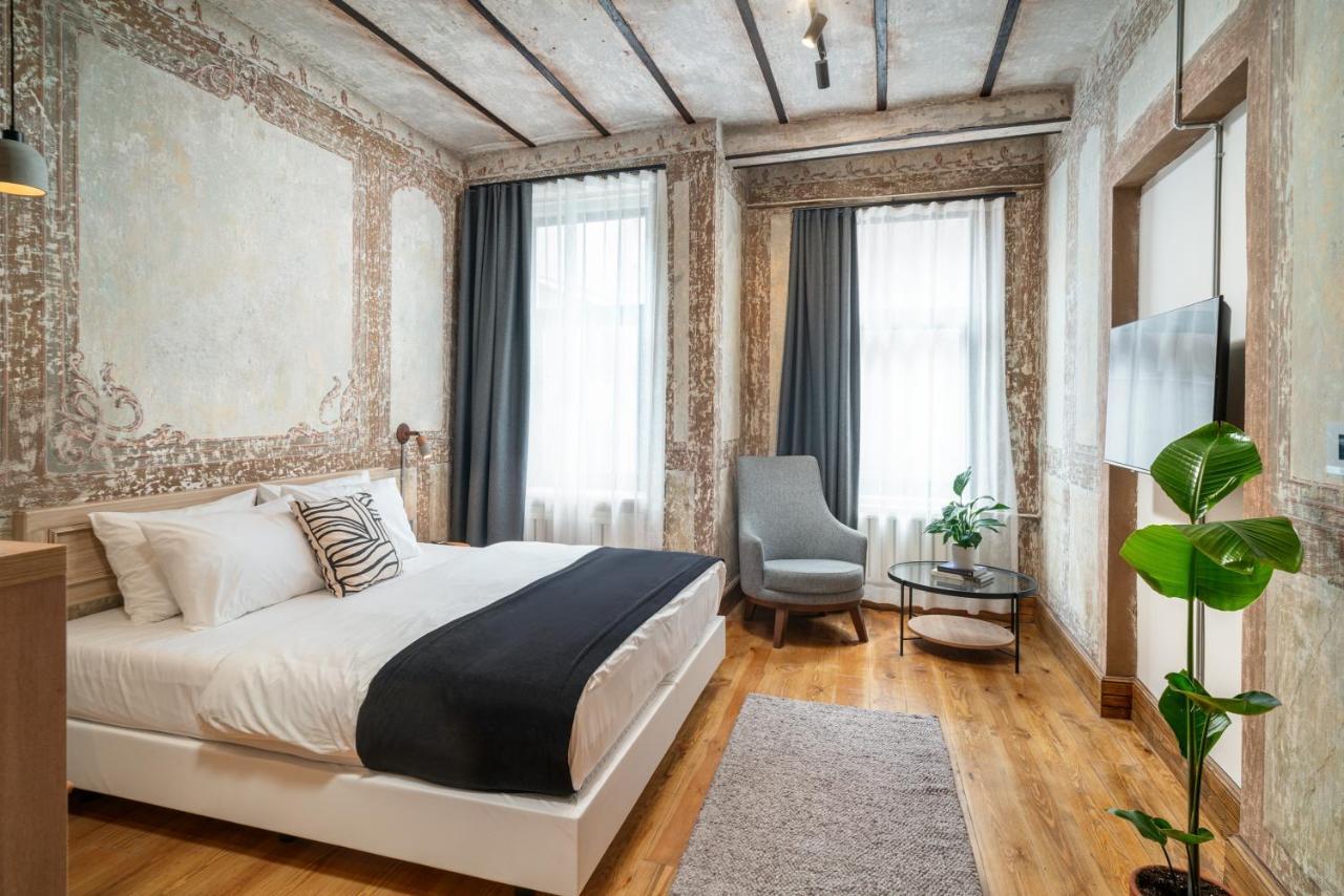 Urban Quarters - Bueklue Han İstanbul Dış mekan fotoğraf