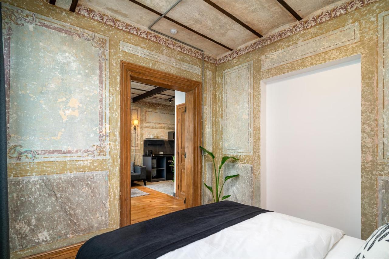 Urban Quarters - Bueklue Han İstanbul Dış mekan fotoğraf
