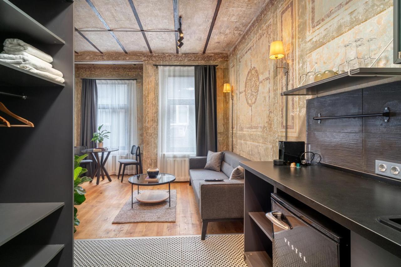 Urban Quarters - Bueklue Han İstanbul Dış mekan fotoğraf