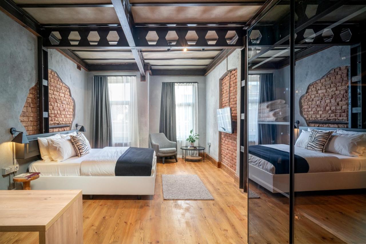 Urban Quarters - Bueklue Han İstanbul Dış mekan fotoğraf