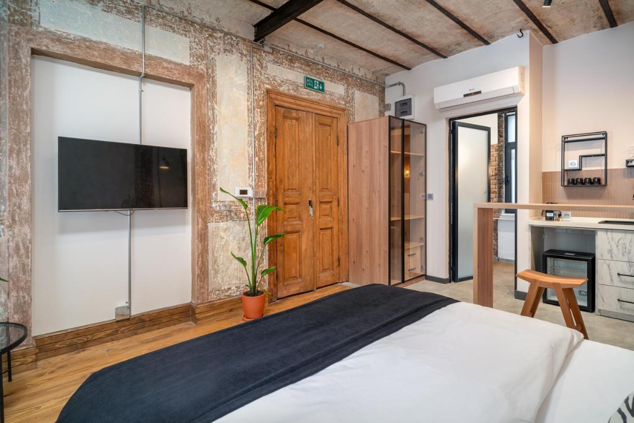 Urban Quarters - Bueklue Han İstanbul Dış mekan fotoğraf