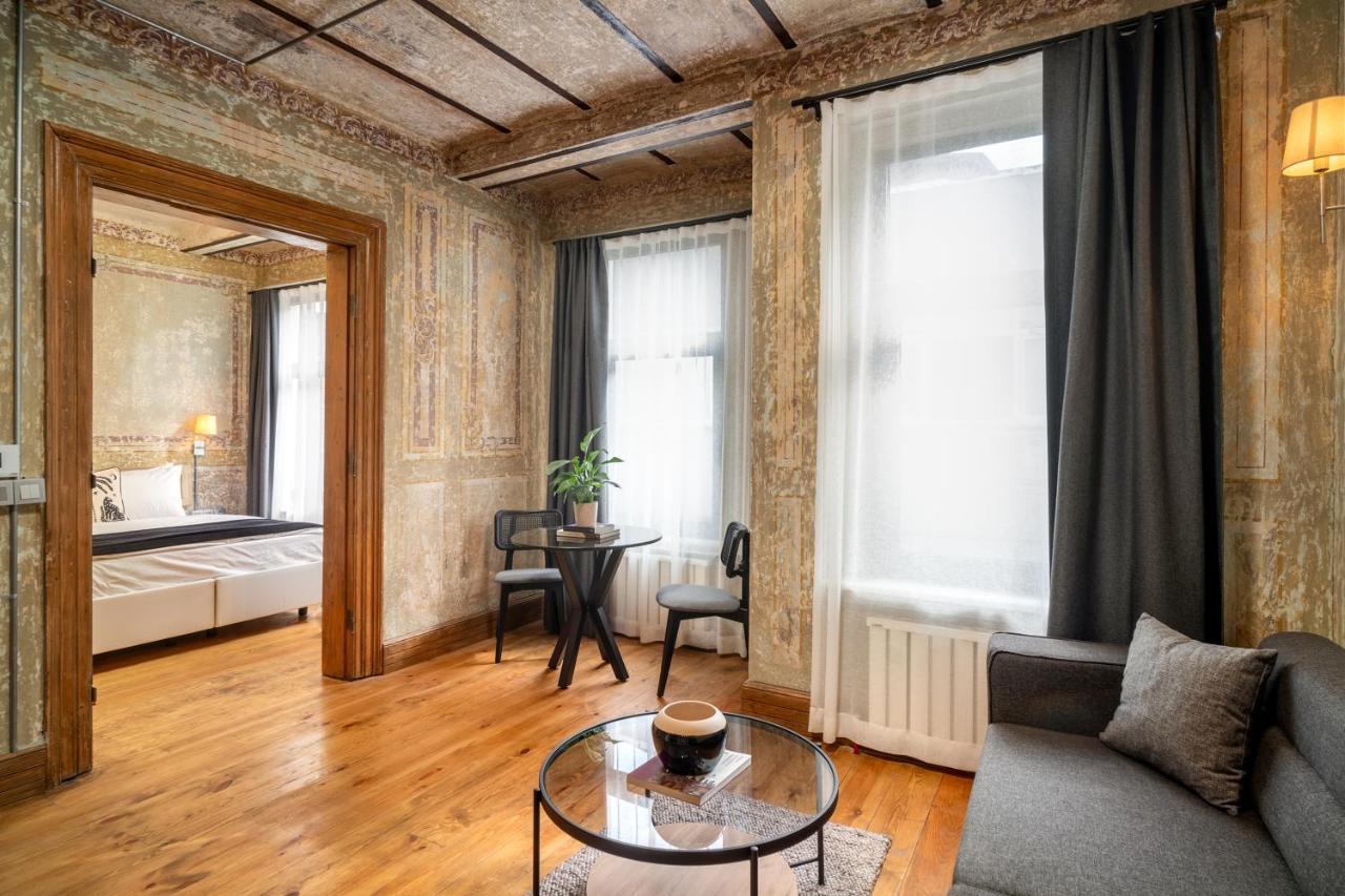 Urban Quarters - Bueklue Han İstanbul Dış mekan fotoğraf