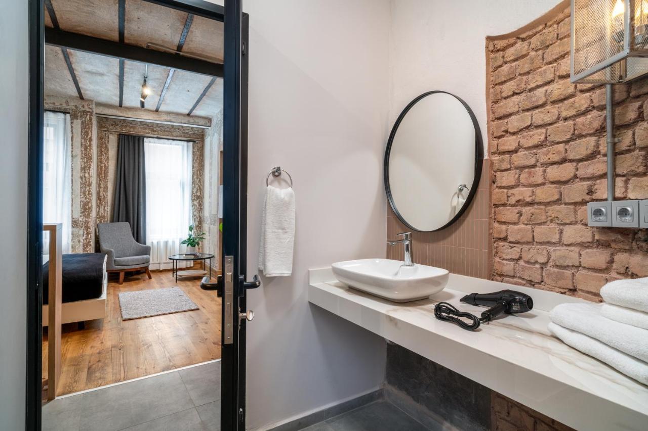 Urban Quarters - Bueklue Han İstanbul Dış mekan fotoğraf