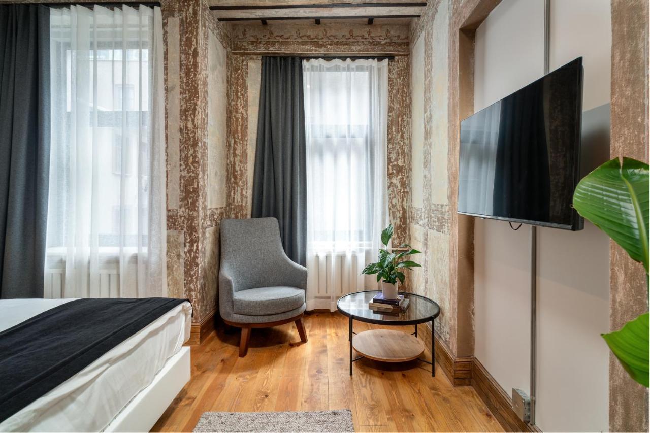 Urban Quarters - Bueklue Han İstanbul Dış mekan fotoğraf