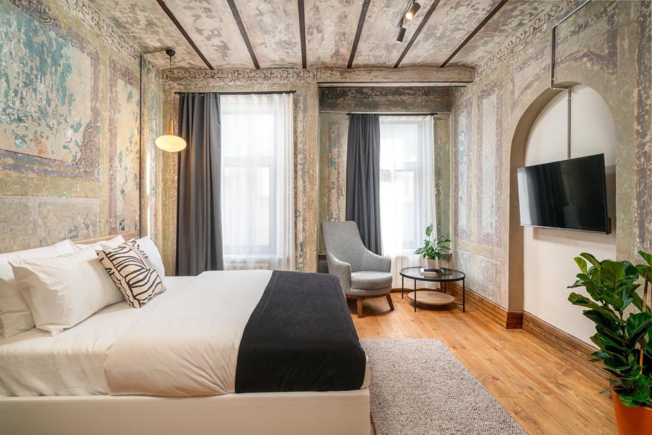 Urban Quarters - Bueklue Han İstanbul Dış mekan fotoğraf