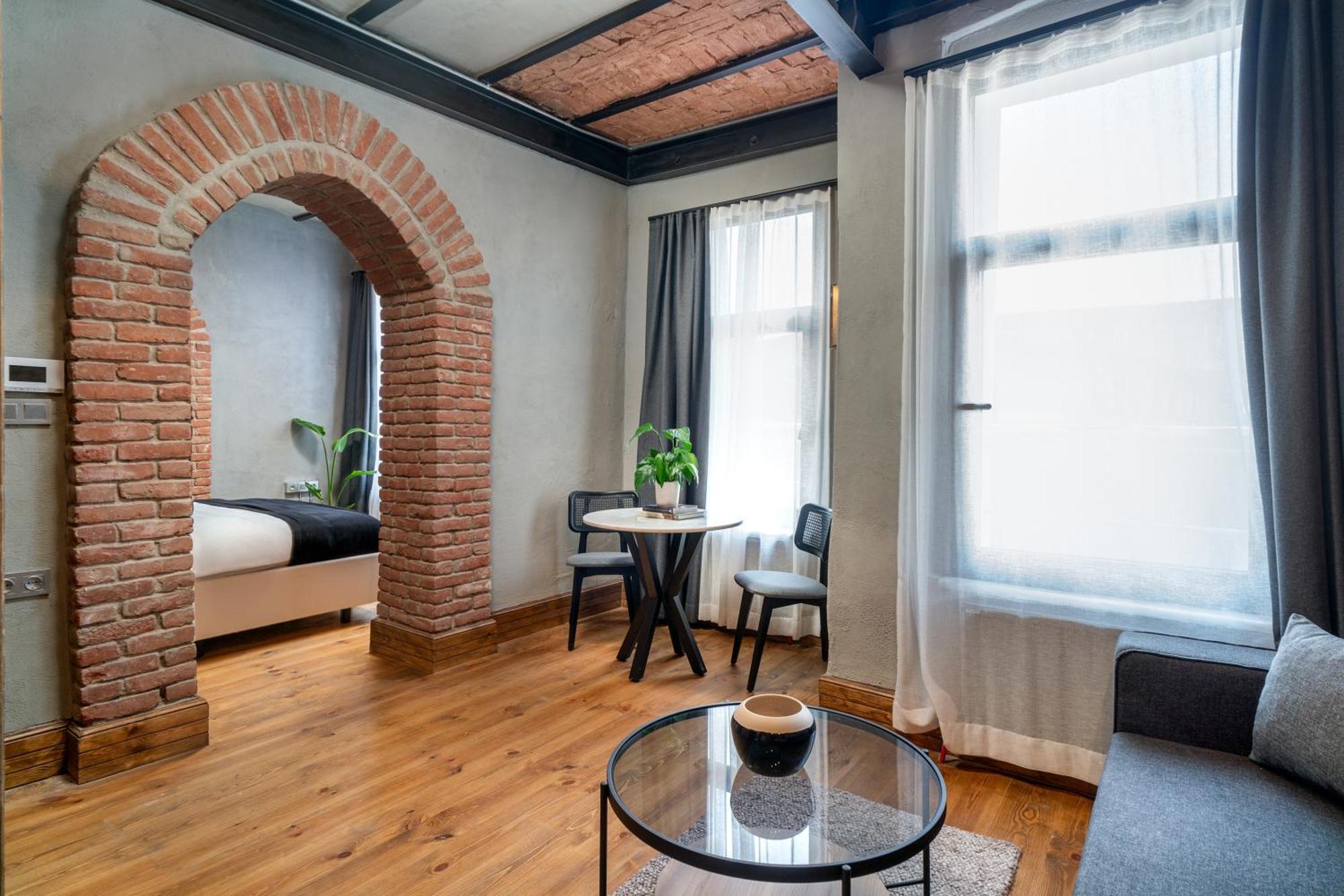 Urban Quarters - Bueklue Han İstanbul Dış mekan fotoğraf