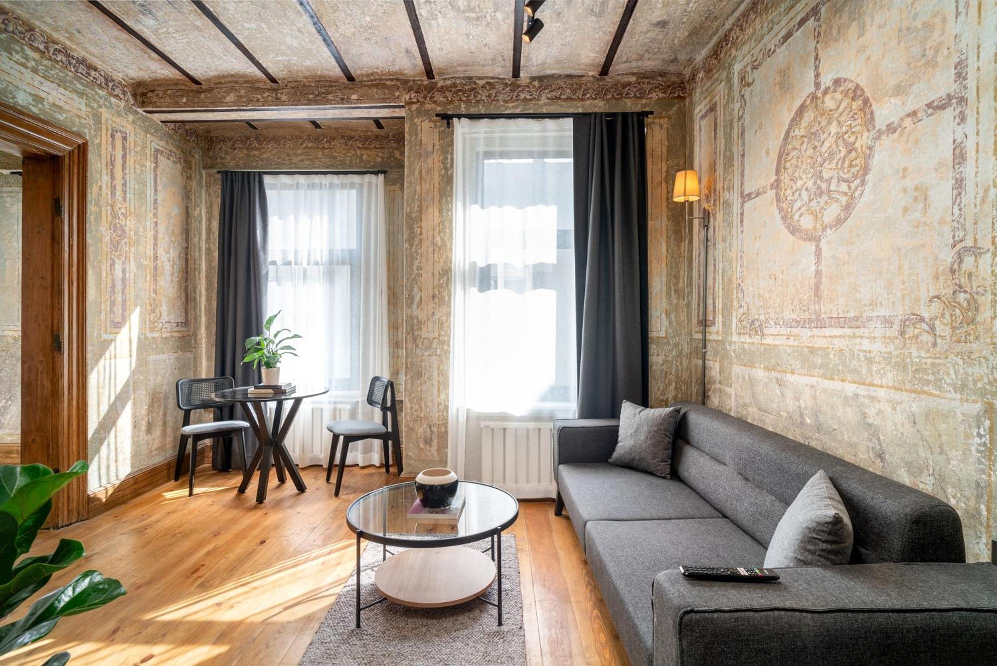 Urban Quarters - Bueklue Han İstanbul Dış mekan fotoğraf