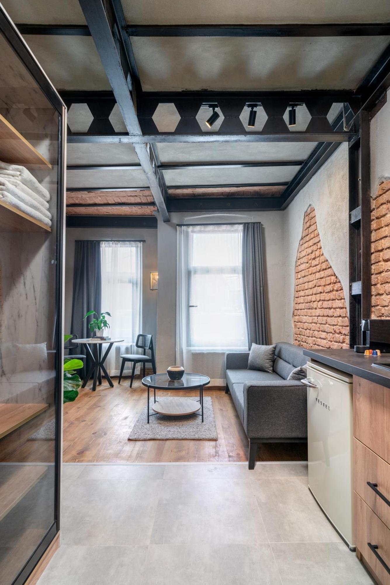 Urban Quarters - Bueklue Han İstanbul Oda fotoğraf