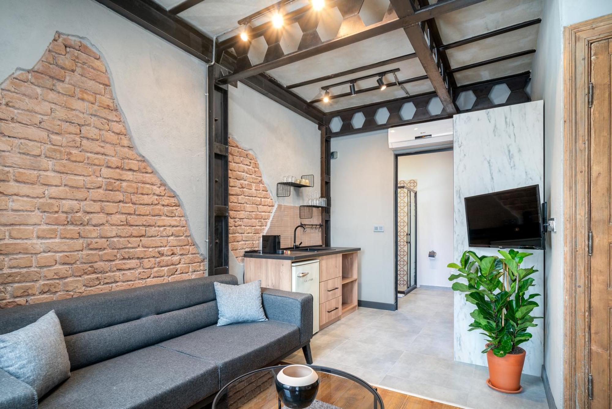 Urban Quarters - Bueklue Han İstanbul Oda fotoğraf