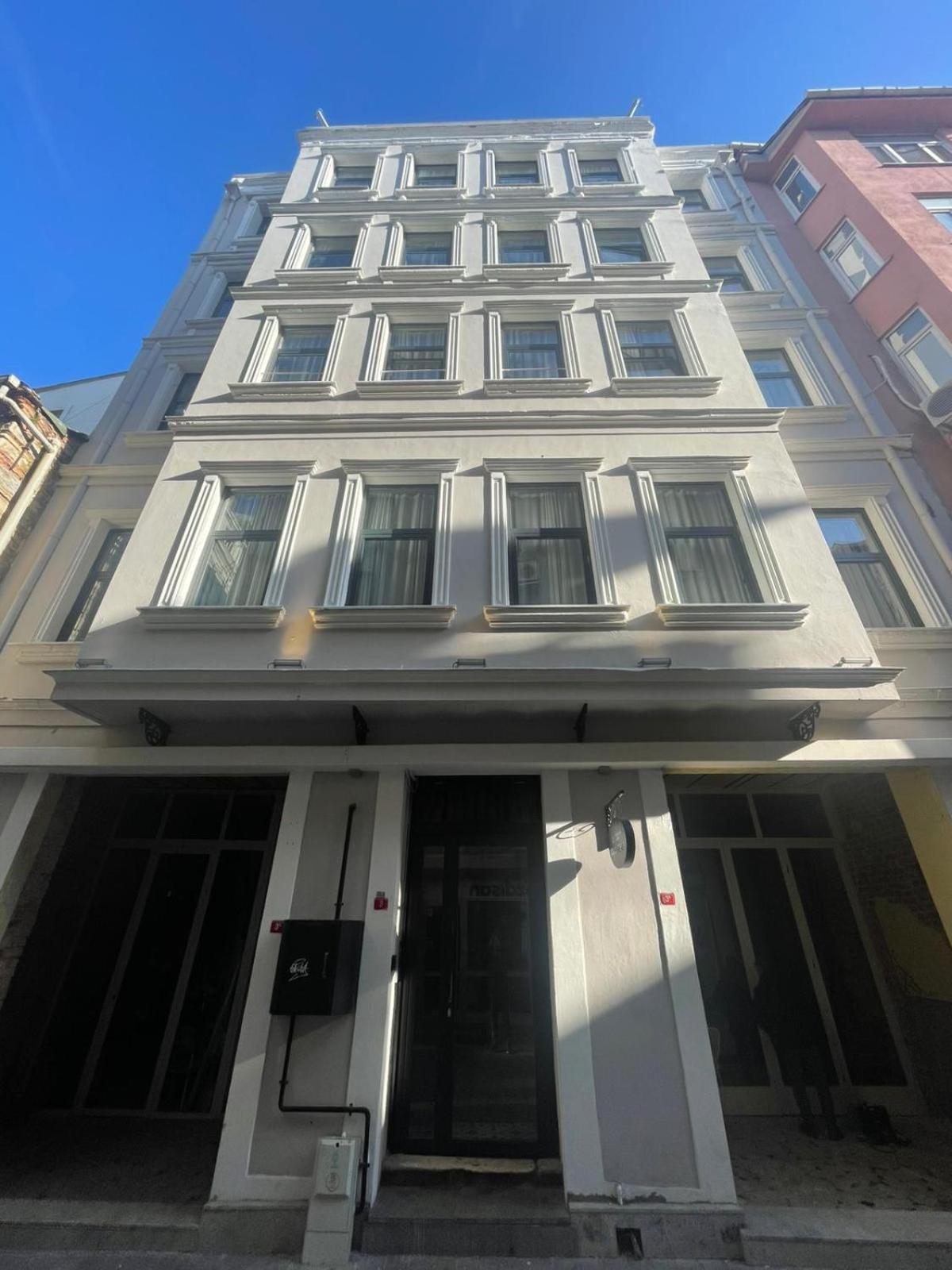 Urban Quarters - Bueklue Han İstanbul Dış mekan fotoğraf